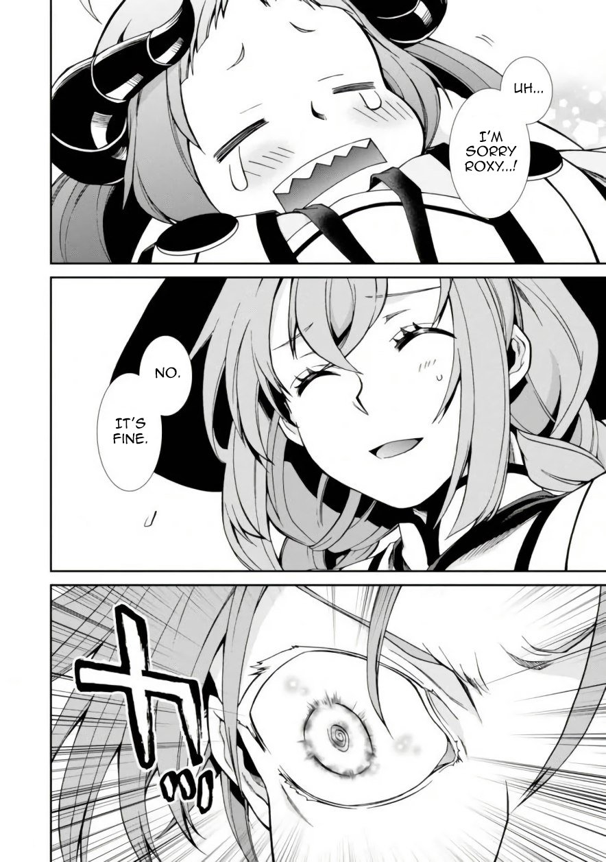 Jobless Reincarnation, Chapter 42 image 26